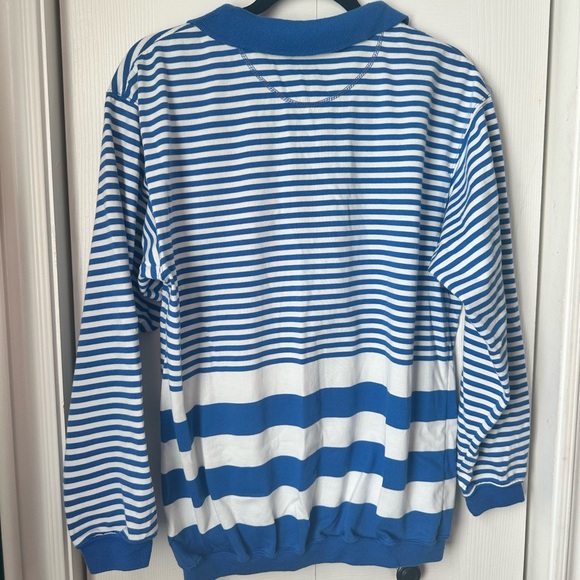 💙Vintage Footlocker Polo Longsleeve💙 - Picture 3 of 4